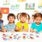 30 Sets Sand Art Kit Crafts for Kids 30 Sand Art Pictures with 23 Colored Sands DIY Sweet Treat Craft Paintings with Brushes